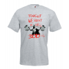 Squat in Hell T-Shirt with print