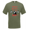 Squat in Hell T-Shirt with print