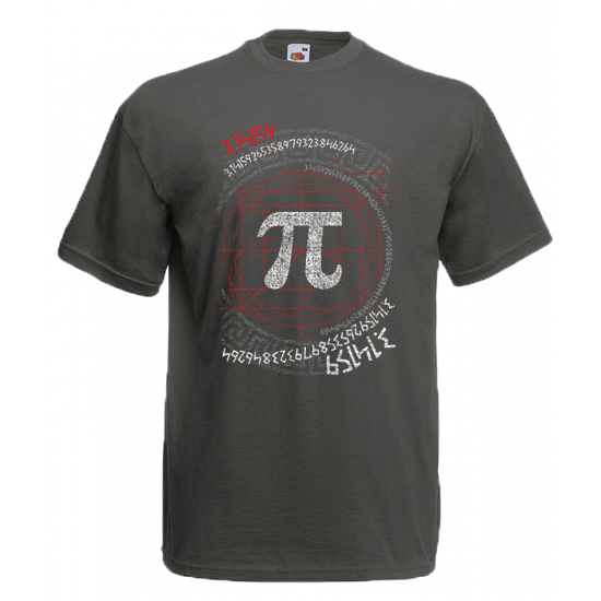 Π Greek T-Shirt with print