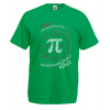 Π Greek T-Shirt with print