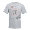 Π Greek T-Shirt with print