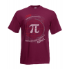 Π Greek T-Shirt with print
