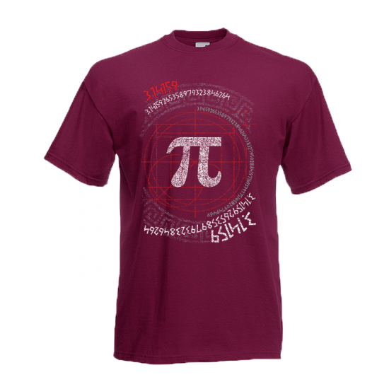 Π Greek T-Shirt with print