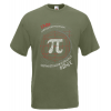 Π Greek T-Shirt with print