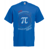 Π Greek T-Shirt with print
